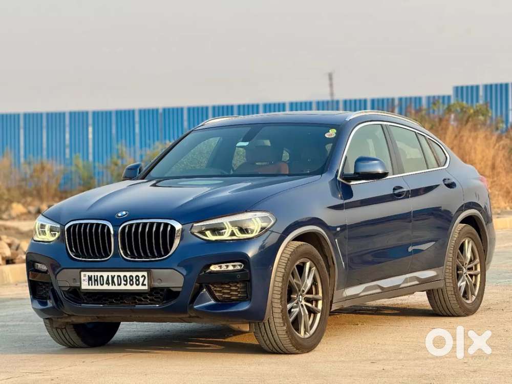 Bmw X4 M Sport X Xdrive20d, 2019, Diesel