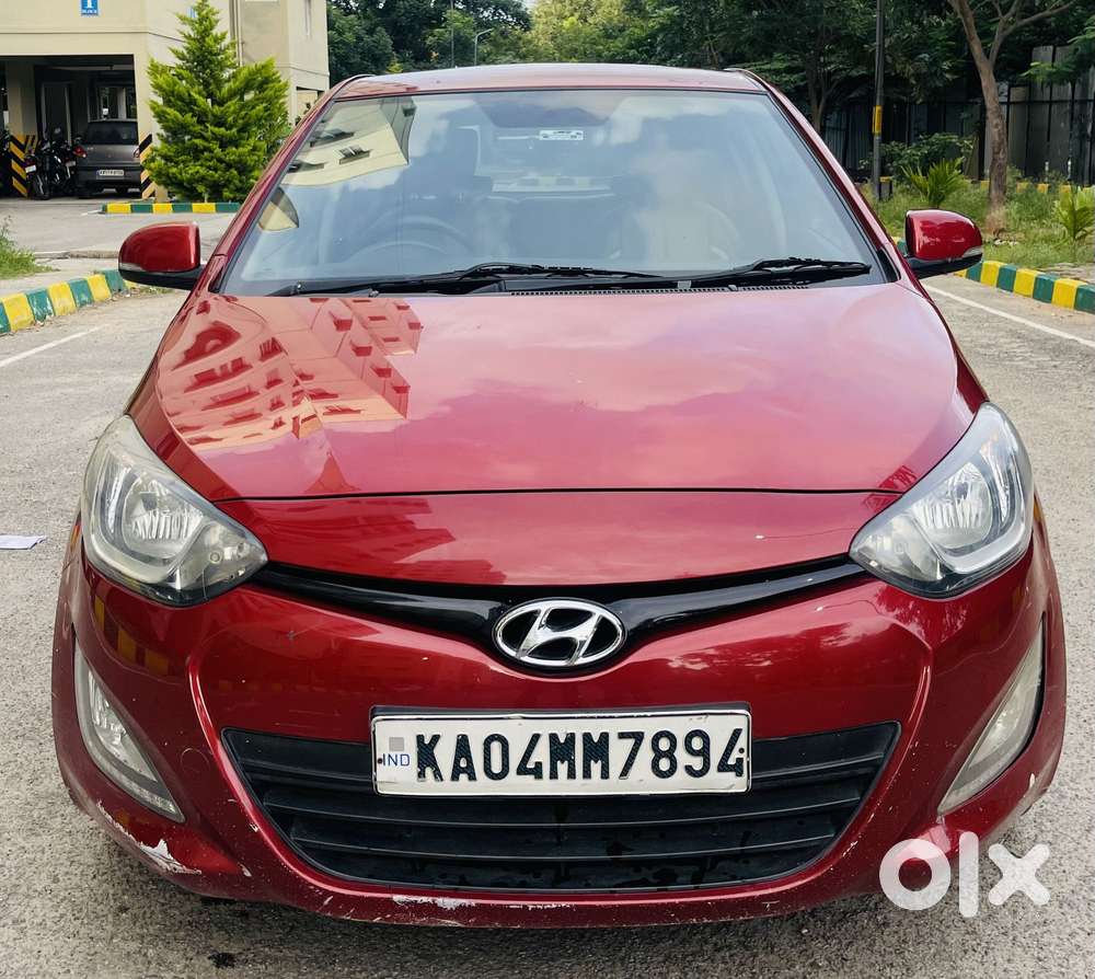 Hyundai I20 Sportz 1.2 Bs-iv, 2013, Petrol