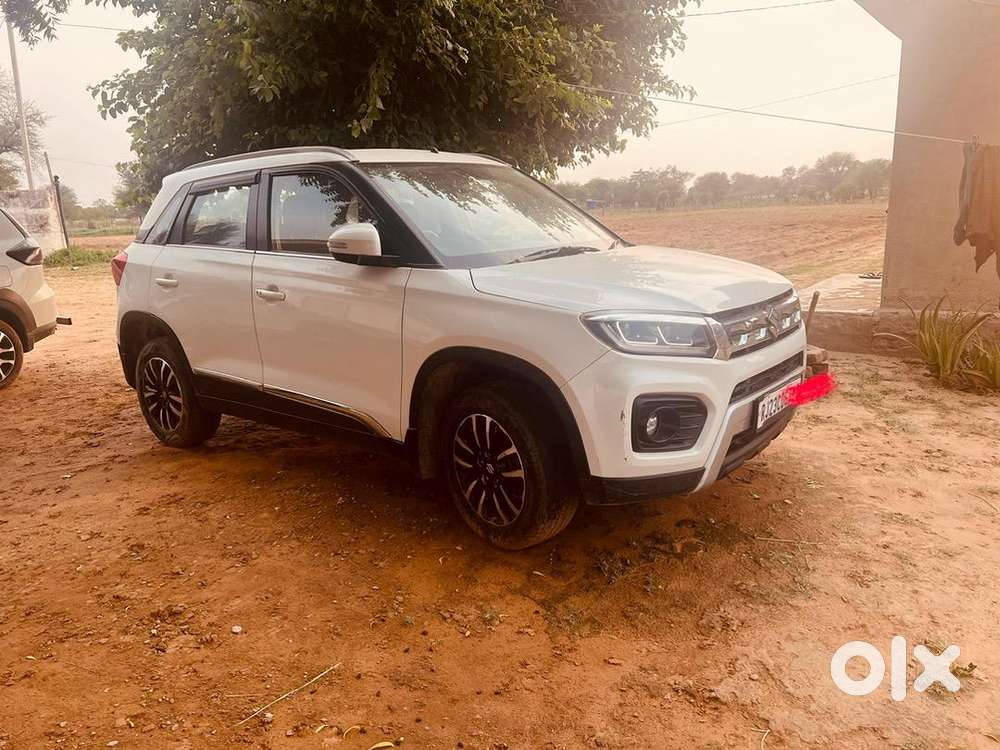 Maruti Suzuki Brezza 2021 Model Year