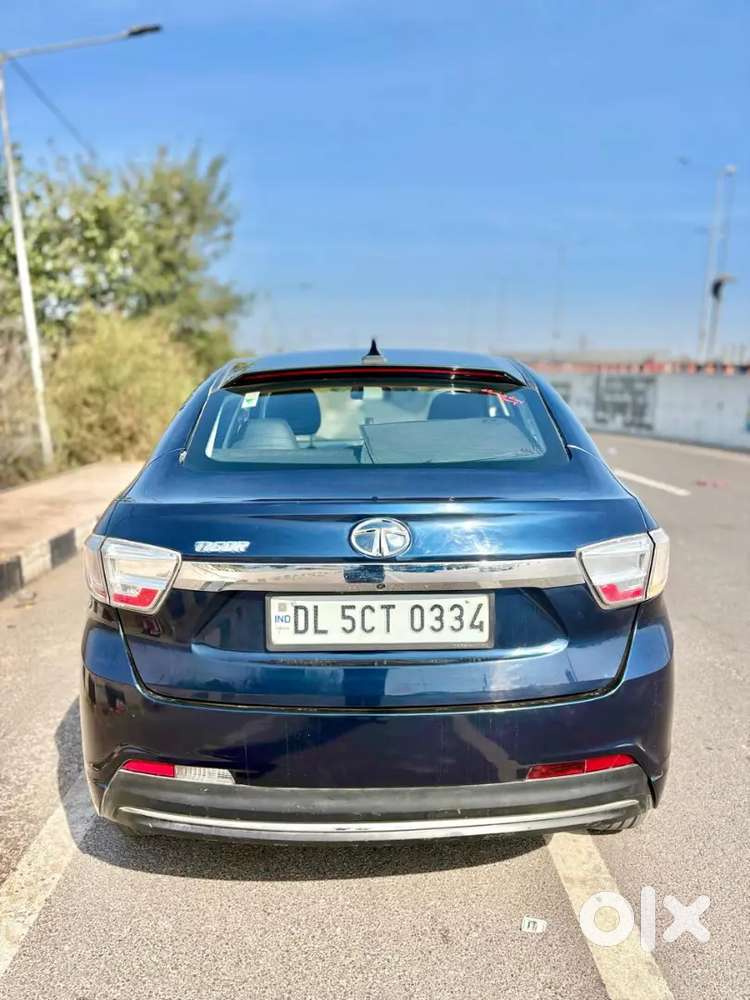 Tata Tigor Xza+ 2021 Amt Petrol 1st Owner