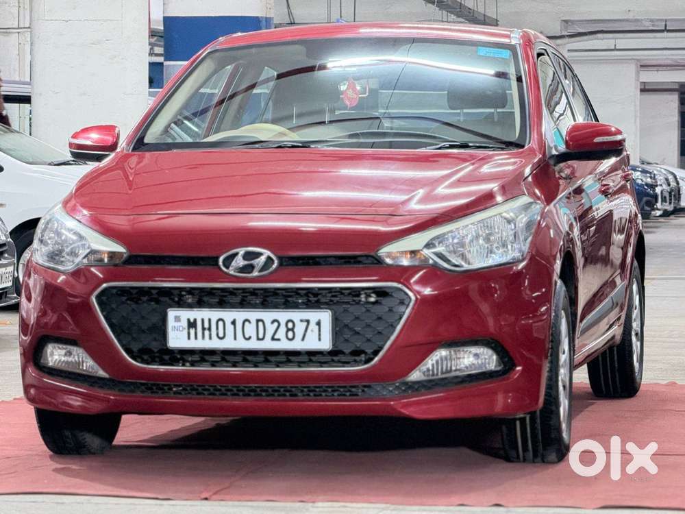 Hyundai I20 1.2 Sportz, 2015, Petrol