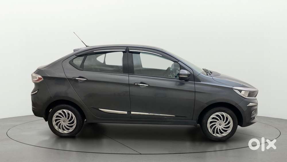 Tata Tigor 1.2 Revotron Xz, 2021, Petrol