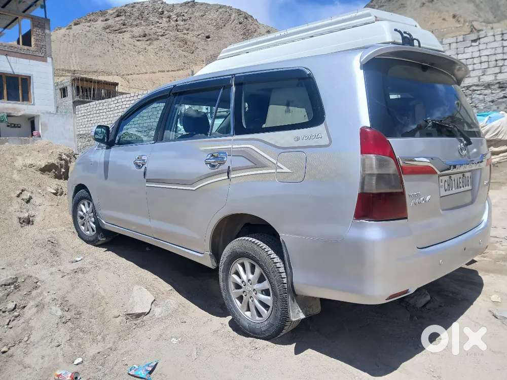 Toyota Innova 2011 Diesel Good Condition