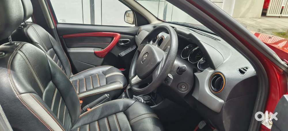Renault Duster Diesel 2017 Second Owner