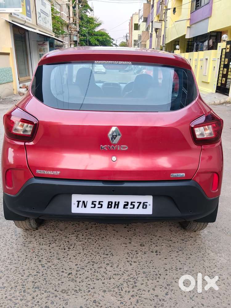 Renault Kwid Rxt (o) Easy-r, 2020, Petrol