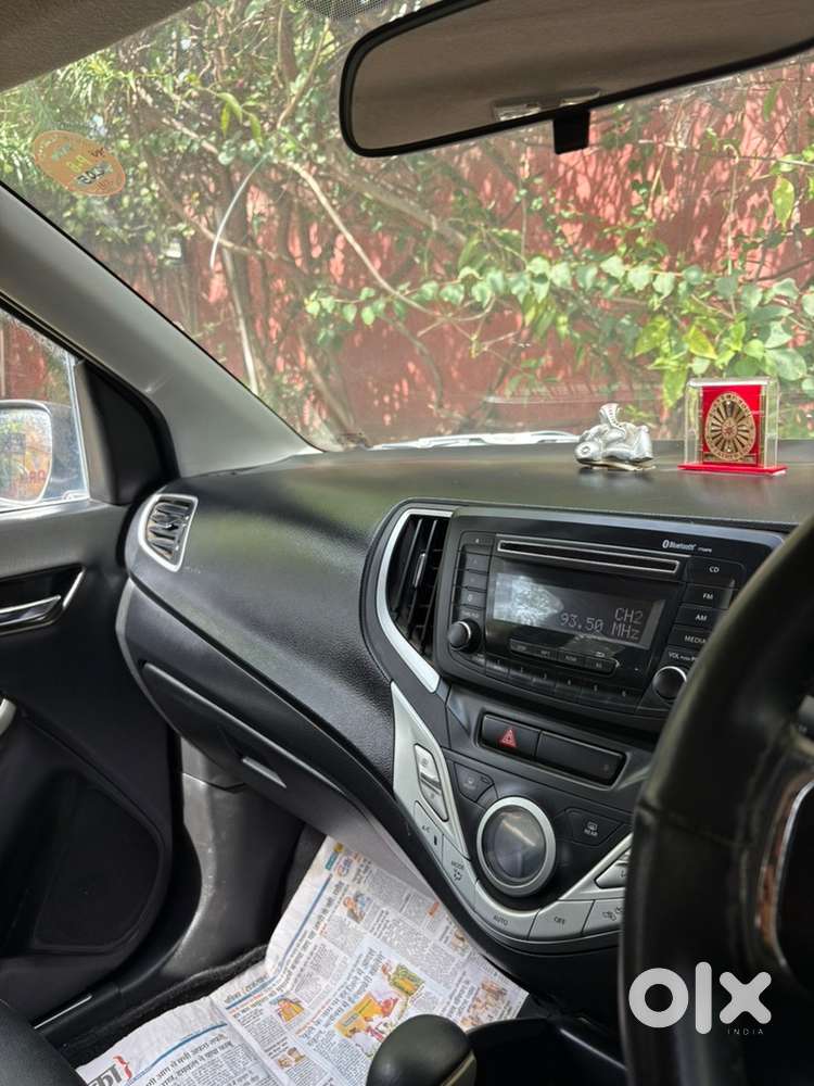 Maruti Baleno Petrol 2019