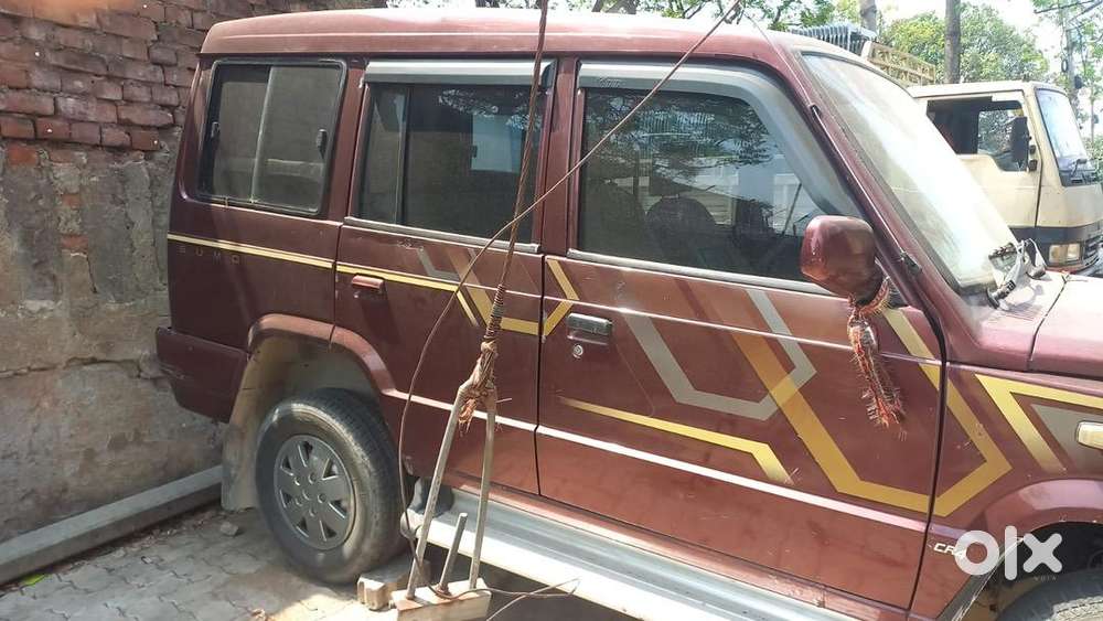 Tata Sumo Gold 2012 Well Maintained