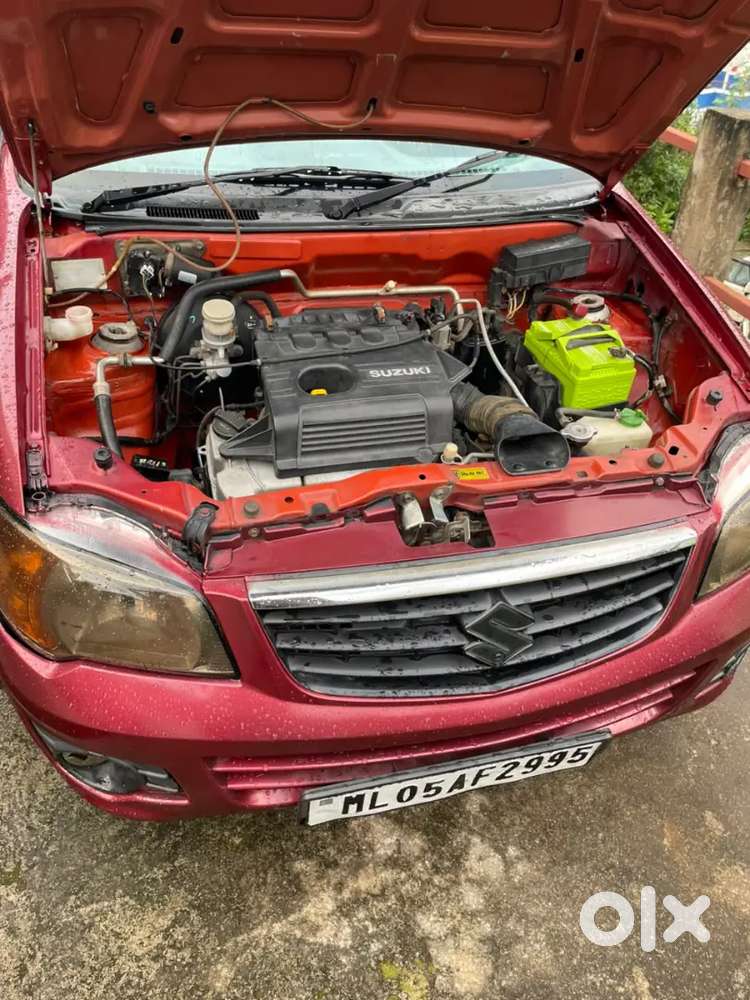 Maruti Suzuki Alto K10 2011 Car