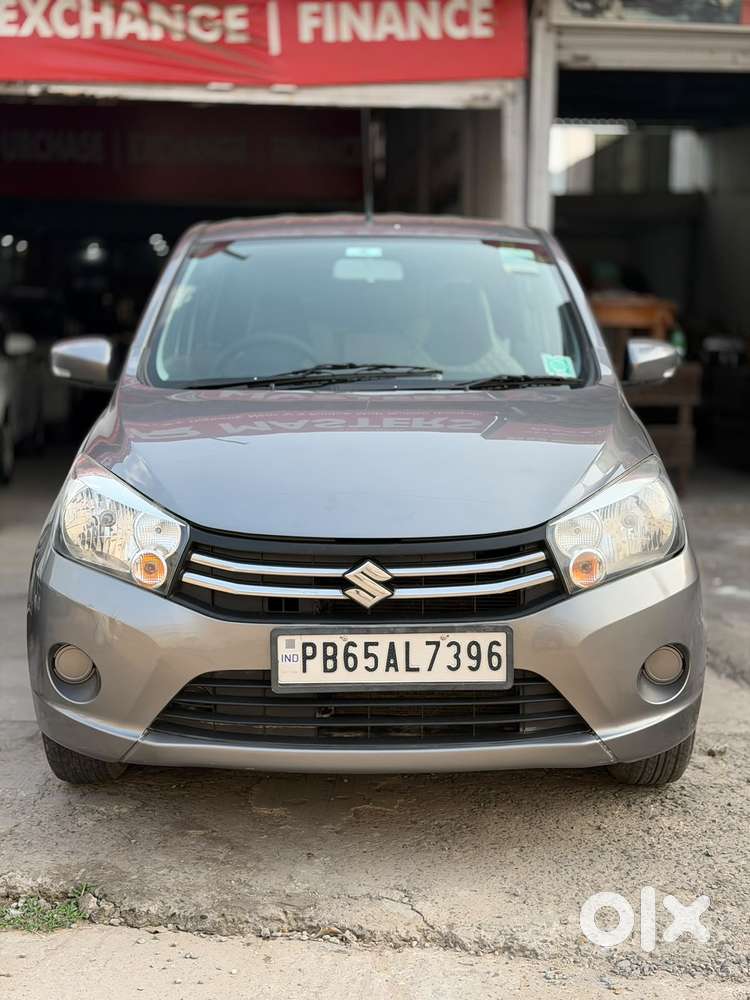 Maruti Suzuki Celerio Zxi Amt, 2017, Petrol