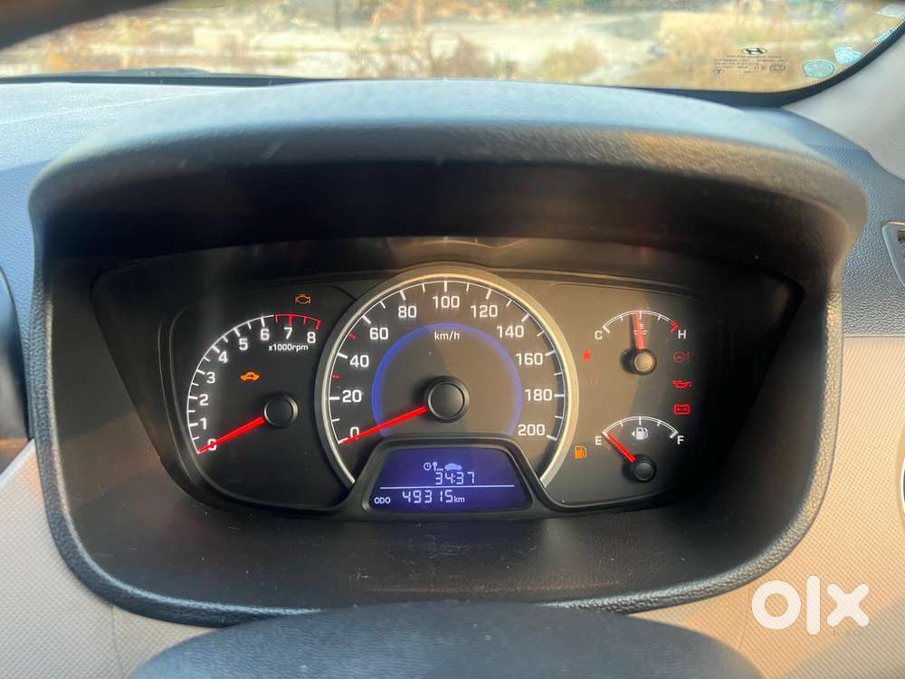 Hyundai I10 Sportz 1.1l, 2016, Petrol