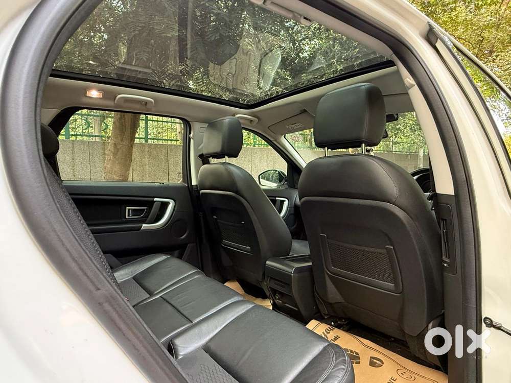 Land Rover Discovery Sport Td4 Se 7s, 2018, Diesel