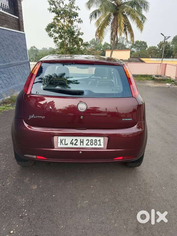 Fiat Punto Dynamic 1.4, 2013, Diesel