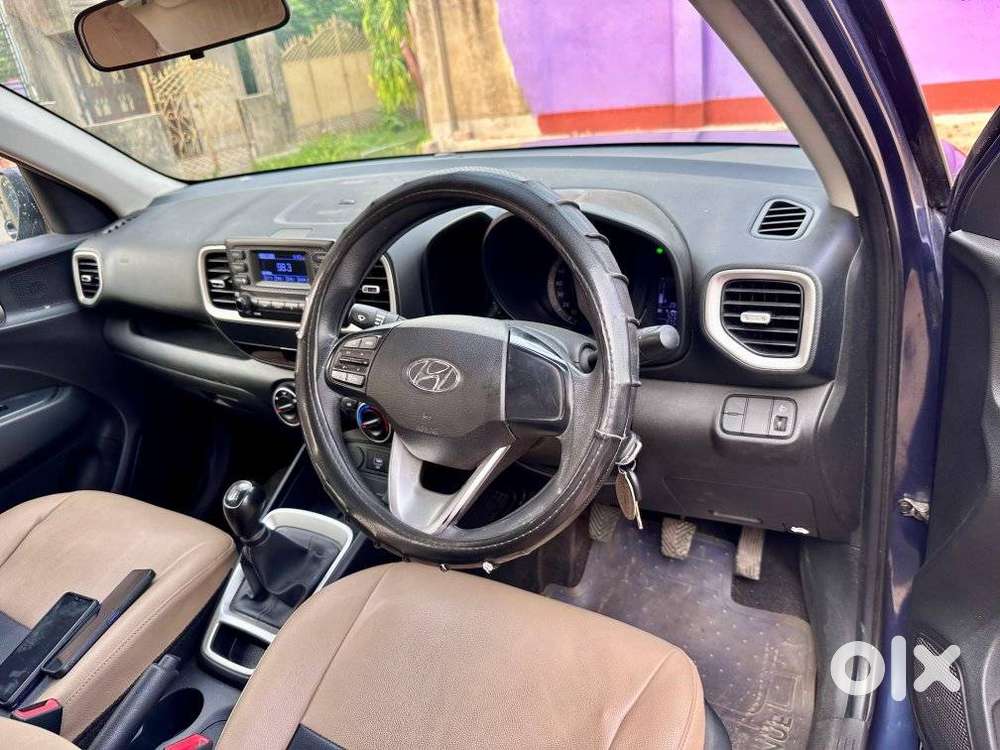 Hyundai Venue Sx Plus Turbo Dct, 2019, Petrol