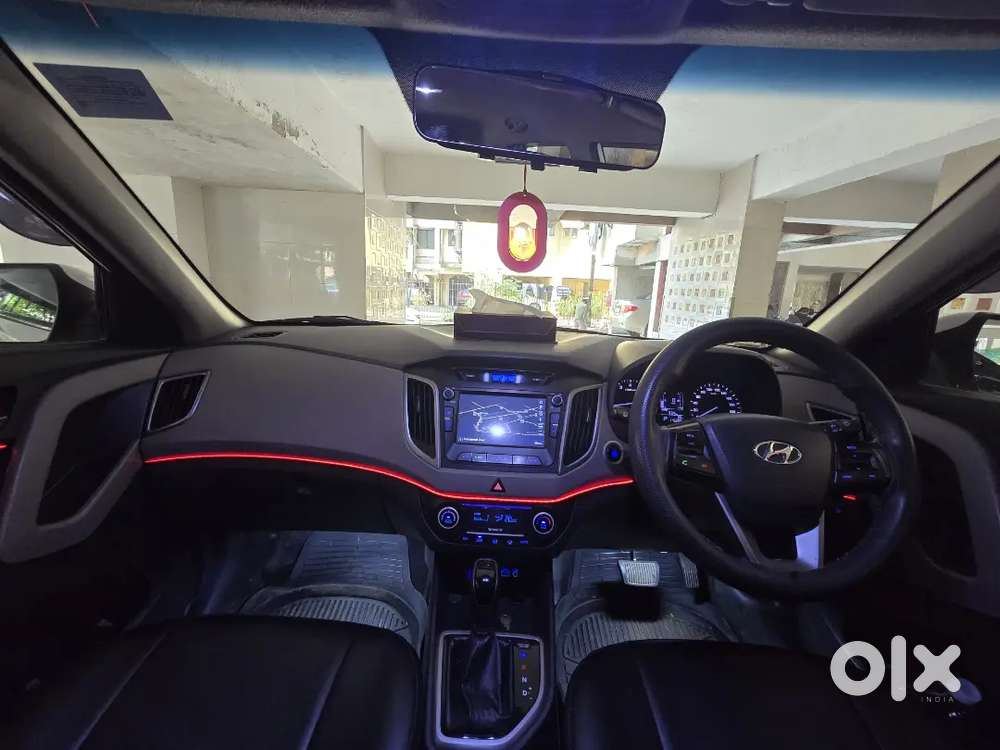 Hyundai Creta Sx Plus 2016