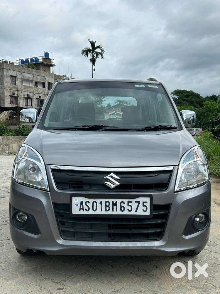 Maruti Suzuki Wagon R 1.0 Vxi (o), 2014, Petrol