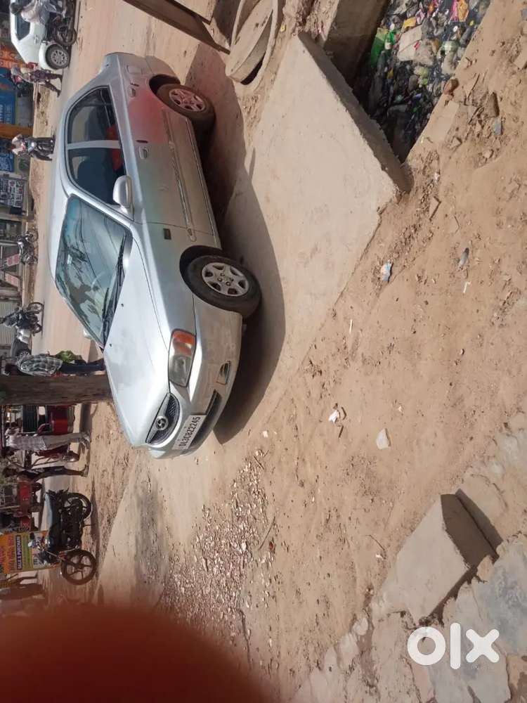 Hyundai Accent Novmber 2012 Model Center Lock Ac Working
