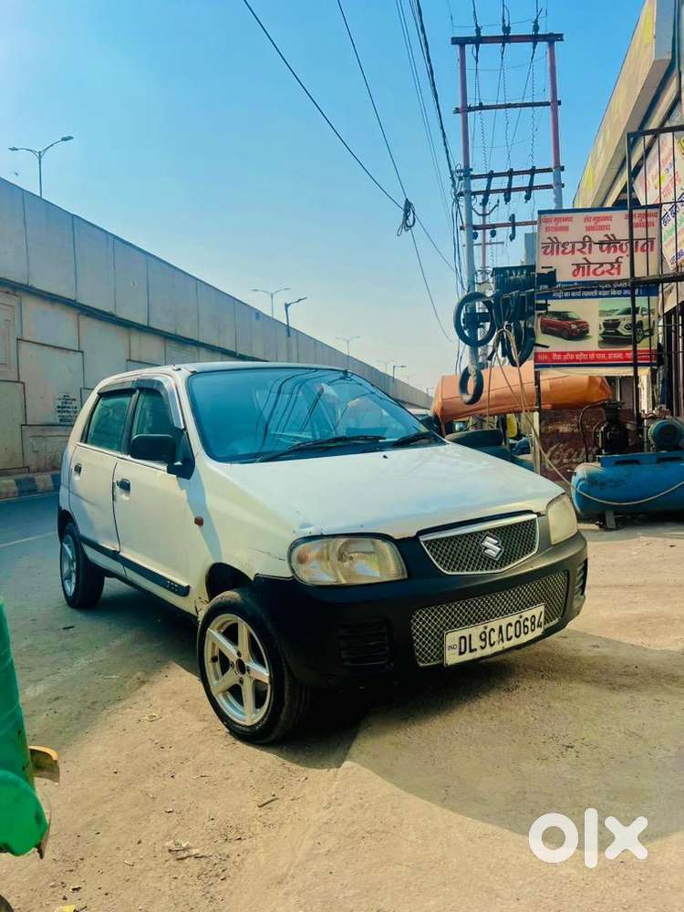 Maruti Suzuki Alto 2011 Cng & Hybrids 140000 Km Driven