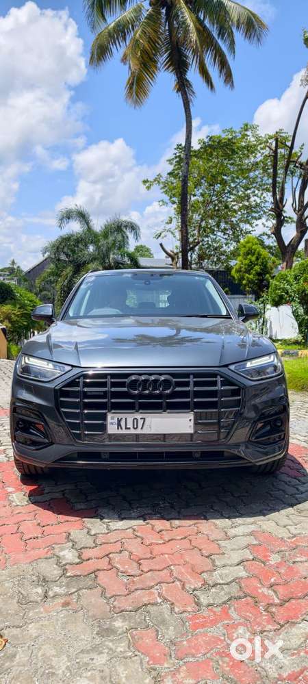 Audi Q5 2.0 Tfsi Technology, 2022, Petrol
