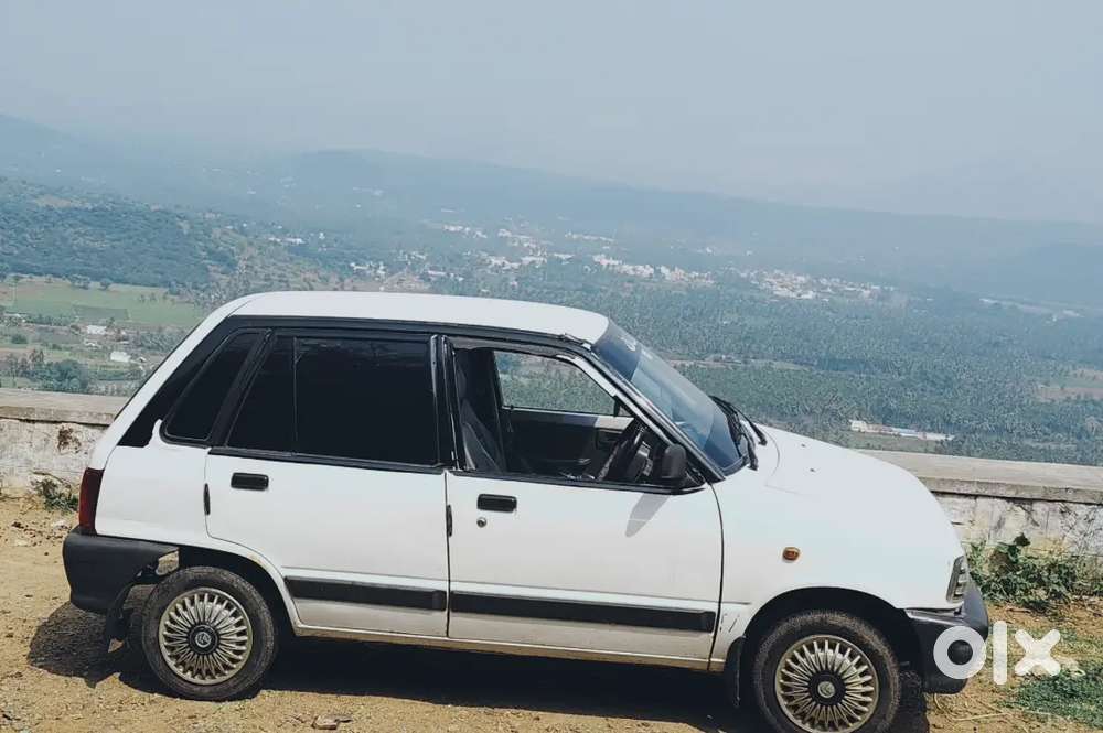 Maruti Suzuki 800 2007 Petrol Good Condition