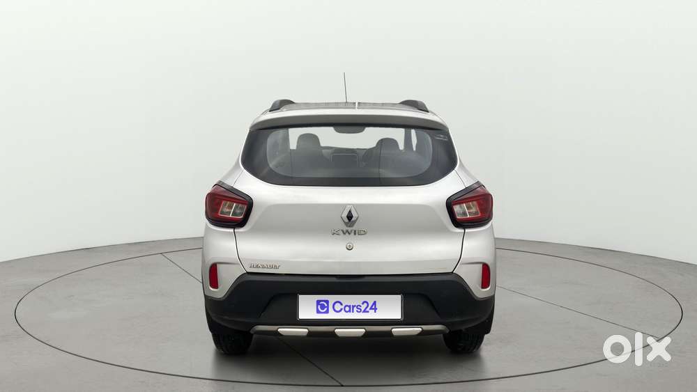 Renault KWID 2019-Ongoing 1.0 Climber AMT, 2023, Petrol