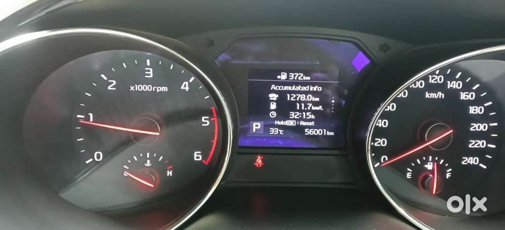 Kia Carnival Prestige, 2022, Diesel