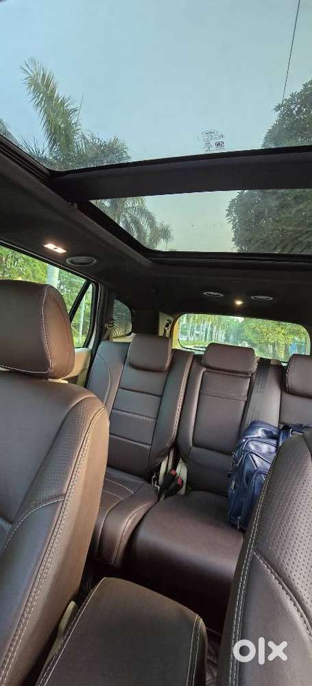 Ford Endeavour 3.2 Titanium Plus 4x4 At, 2017, Diesel