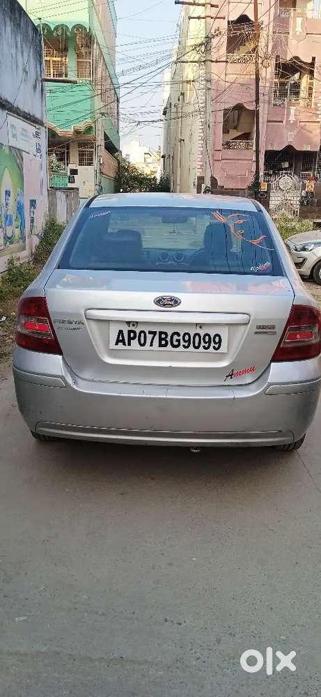 Ford Fiesta 2012 Diesel Well Maintained