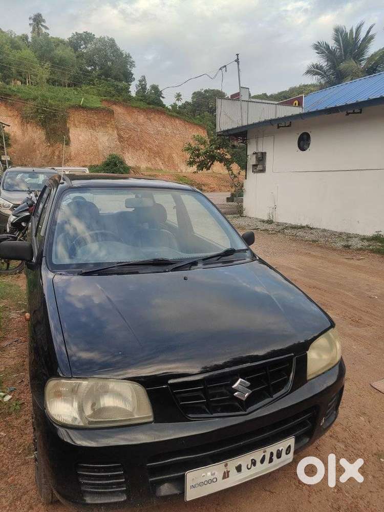 Maruti Suzuki Alto Lxi Bsiii, 2008, Petrol