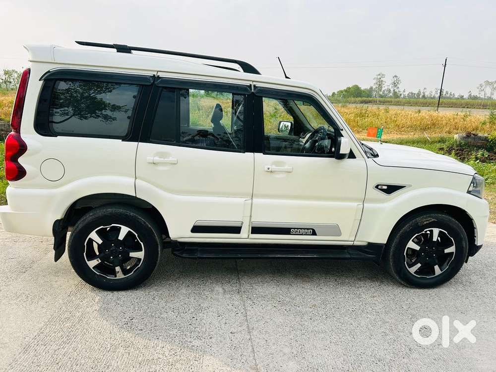 Mahindra Scorpio Classic 2022 Diesel Good Condition