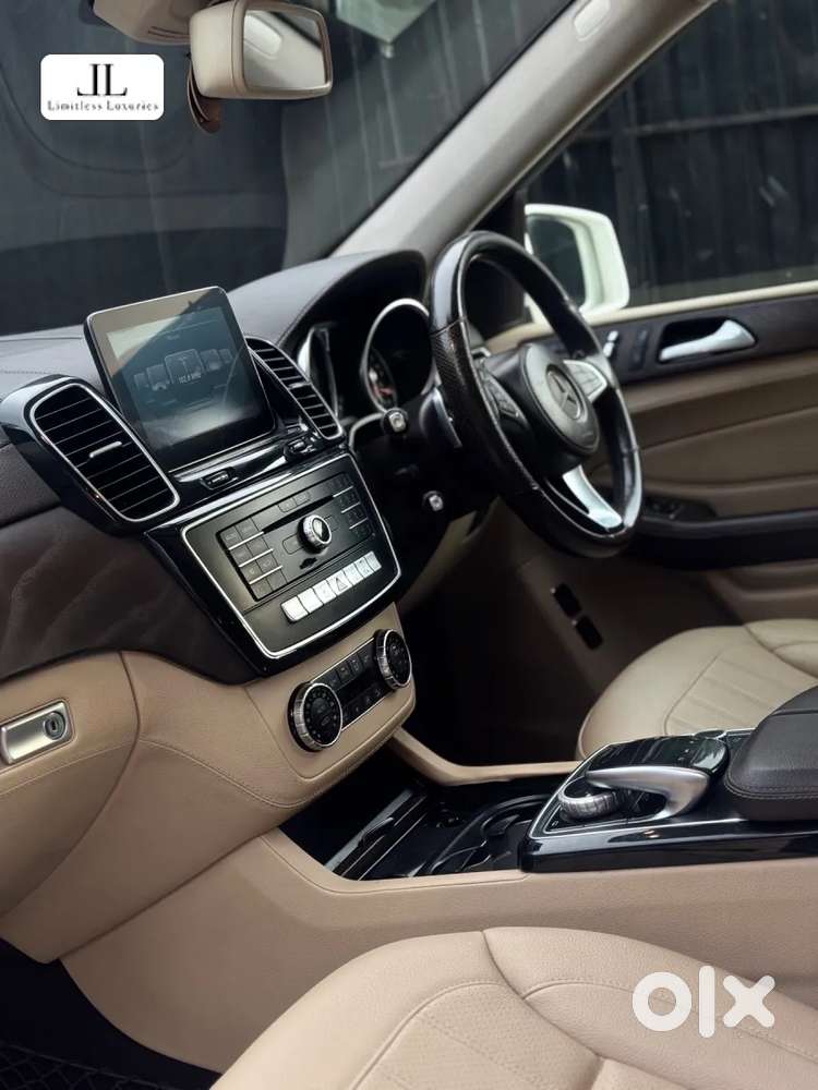 Mercedes-benz Gls 400 4matic, 2018, Petrol