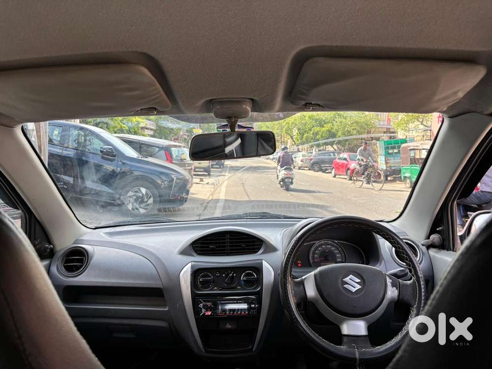 Maruti Suzuki Alto 800 Lxi, 2016, Petrol