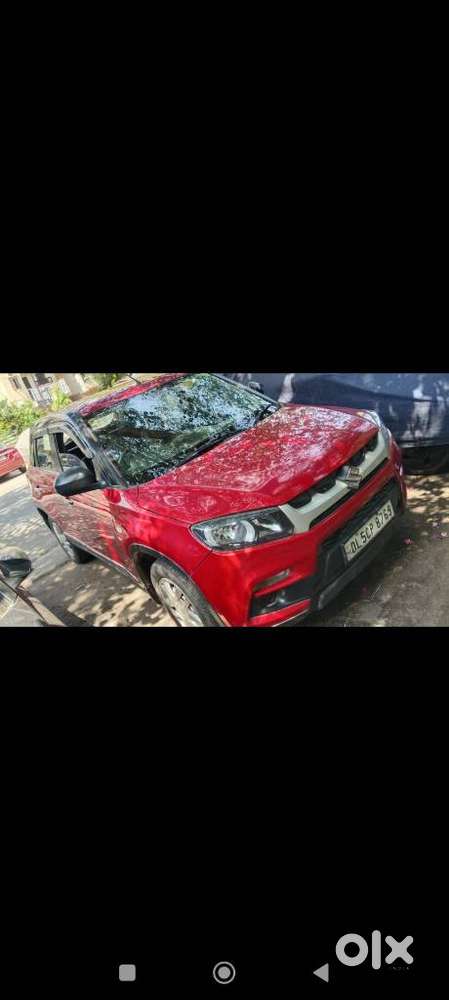 Maruti Suzuki Vitara Brezza Ldi (o), 2018, Diesel