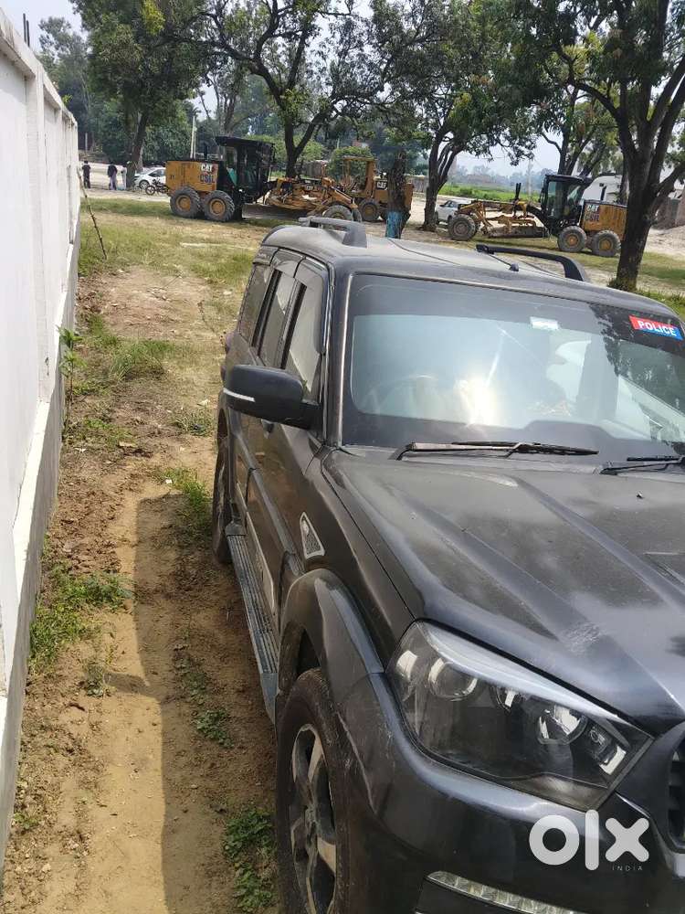 Mahindra Scorpio 2016 Variant 2.2