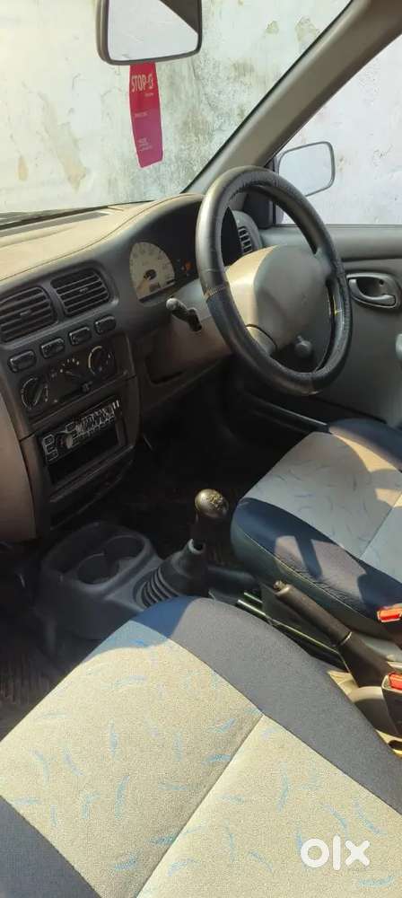 Alto Lx Car