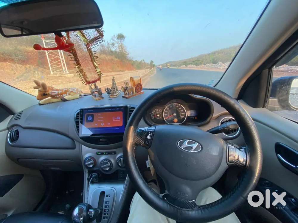 Hyundai I10 2012 Cng & Hybrids 74200 Km Driven