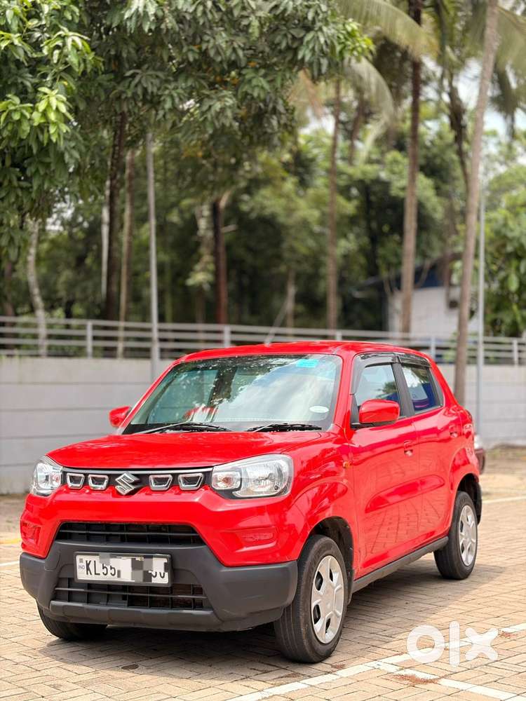 Maruti Suzuki S-presso Vxi Plus, 2023, Petrol