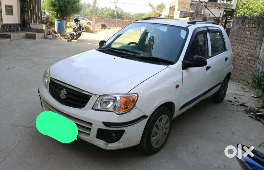 Alto K 10 Lxi 2nd Owner, In Good Condition