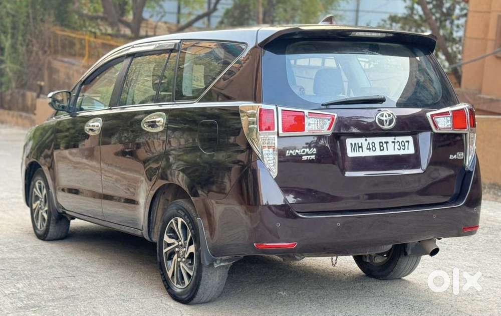 Toyota Innova Crysta 2.4 G Mt, 2021, Diesel