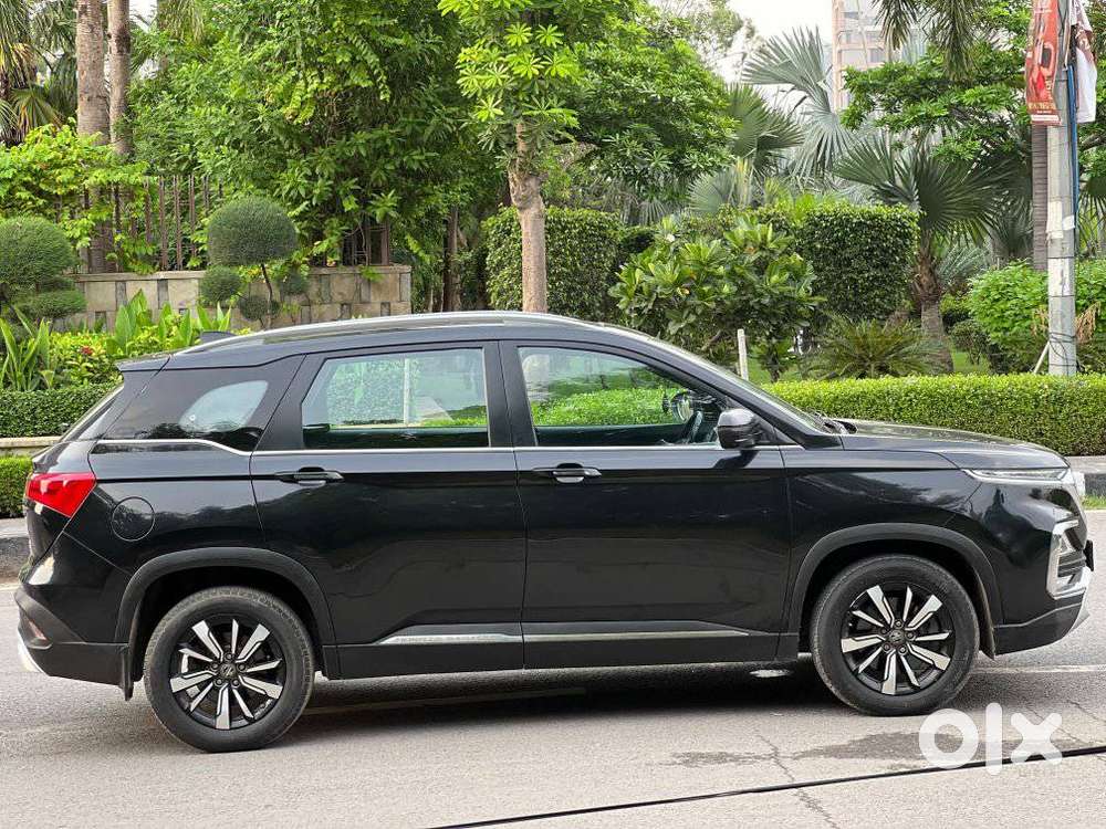 Mg Hector 1.5 Dct Sharp, 2019, Petrol