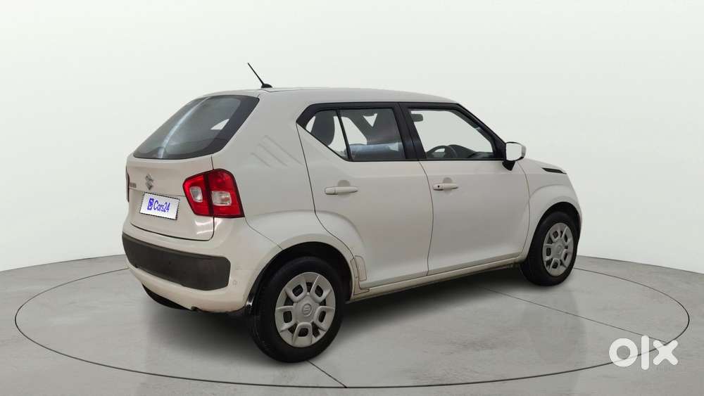 Maruti Suzuki Ignis 1.2 Amt Delta, 2019, Petrol