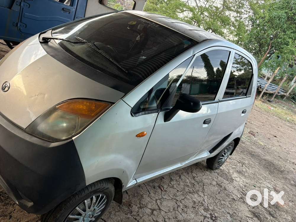 Tata Nano 2012 Petrol Good Condition