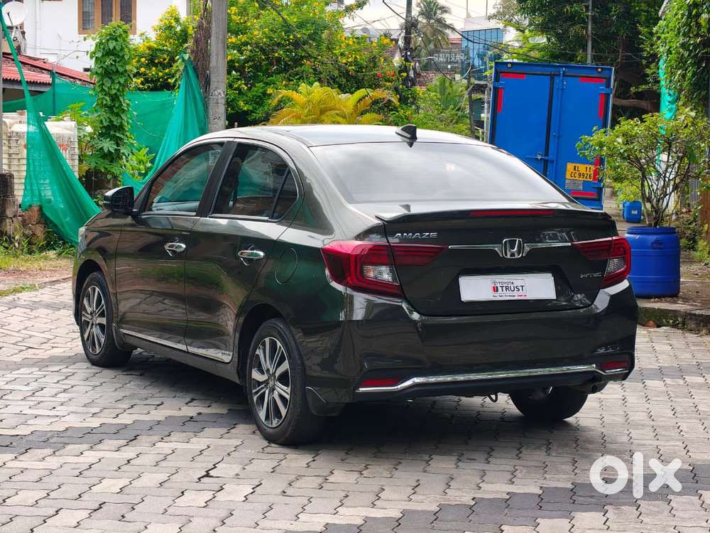 Honda Amaze Vx 1.2 Petrol Cvt, 2023, Petrol