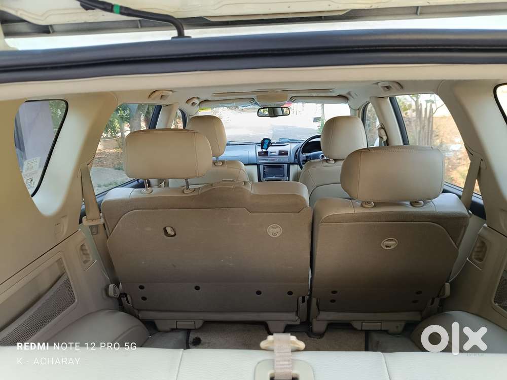 Mahindra Rexton, 2017, Diesel