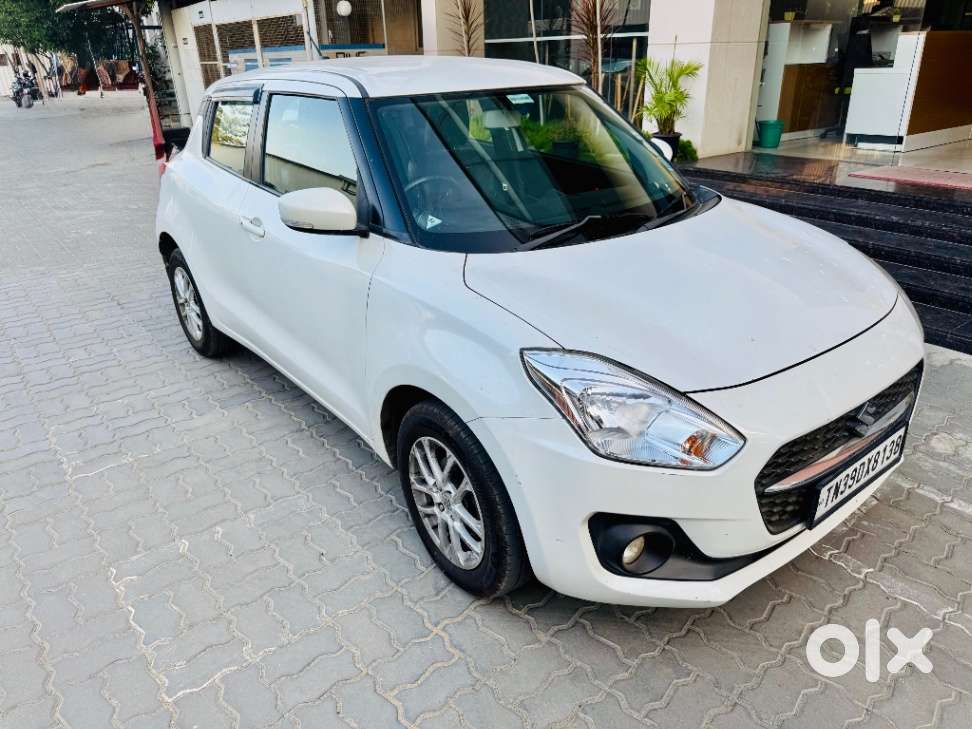 Maruti Suzuki Swift Amt Zxi Plus, 2022, Petrol