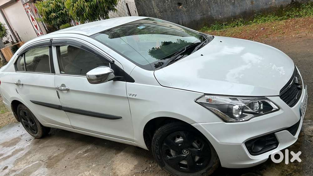 Maruti Suzuki Ciaz 2015 Petrol Well Maintained