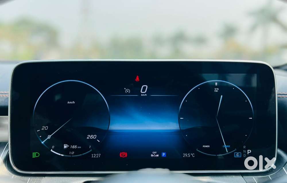 Mercedes-benz C-class C 220d, 2023, Diesel