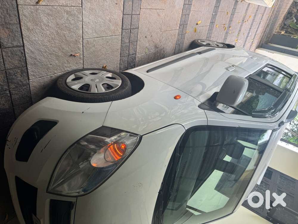 Wagonr Vxi 2013