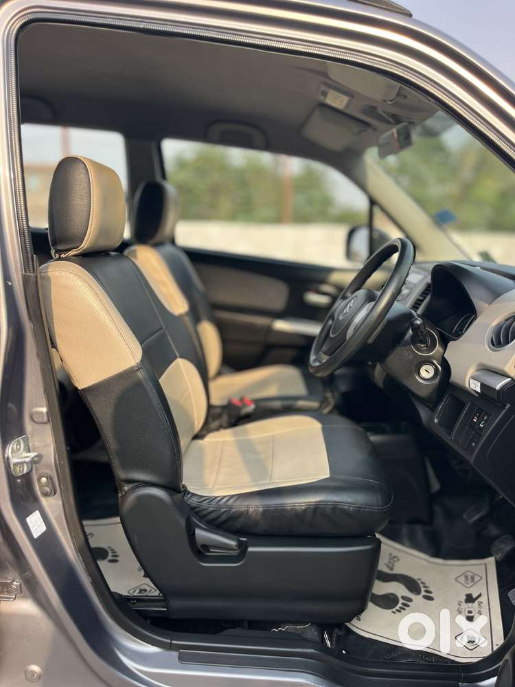 Maruti Suzuki Wagon R Vxi Opt, 2015, Petrol