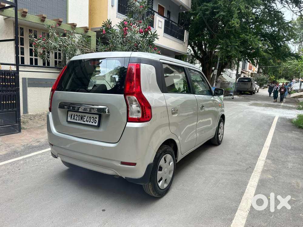 Maruti Suzuki Wagon R Zxi, 2022, Petrol