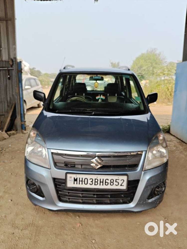 Maruti Suzuki Wagon R 1.0 Lxi Cng, 2013, Cng & Hybrids